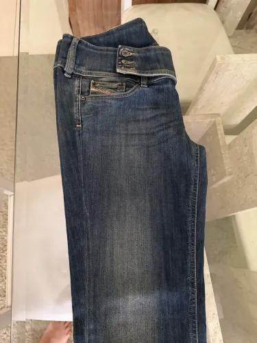 Vendo calça disel original