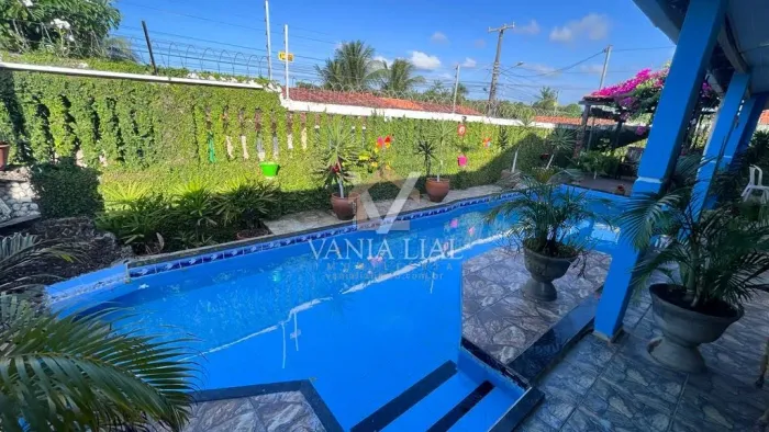 Casa em São Tomé - Salinópolis, PA