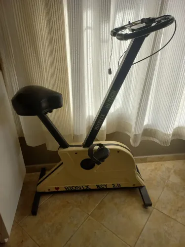 Bicicleta ergométrica Bionix Bcy 2.0
