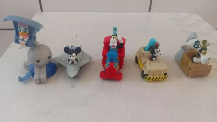 Lotinho turma do Mickey