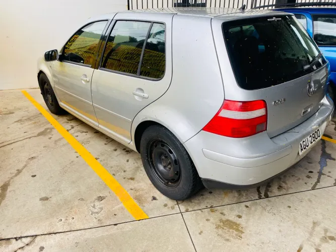 Volkswagen Golf 1.6 MI/ 1.6 MI Gener./black & Silver 2004