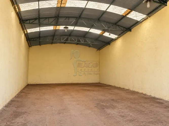 Galpão de 240m² com 01 escritório para locação - Vila Carvalho