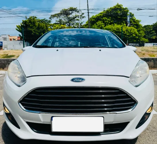 Ford Fiesta Tit.plus 1.0 12V Ecoboost Aut. 5P 2017