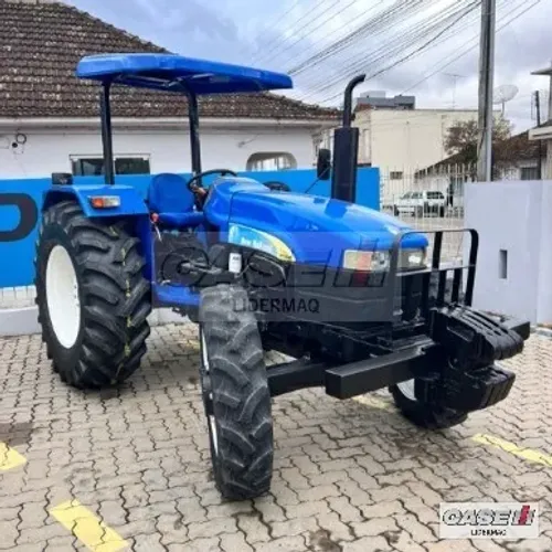 New Holland TT 3840 55cv