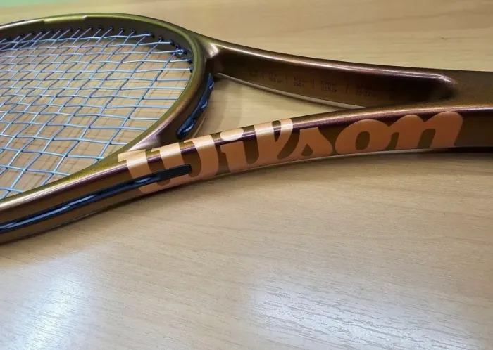 Raquete de tênis wilson pro staff 97 V14 