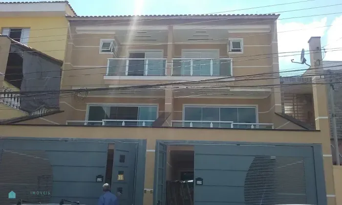 Sobrado Residencial ? venda, Parque São Luís, São Paulo - SO0338.