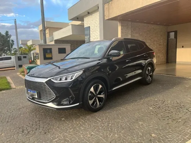 BYD Song Plus 1.5 16V Aut. (hibrido) 2025
