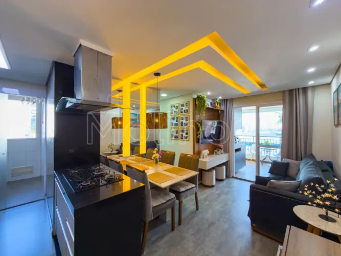 Passos do Parque - Apartamento à venda no bairro Tatuapé - São Paulo/SP