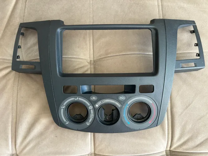 MOLDURA 2DIN HILUX