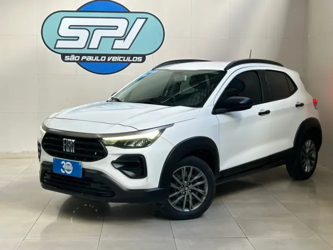 Fiat Pulse Drive 1.3 8V Flex Mec. 2023