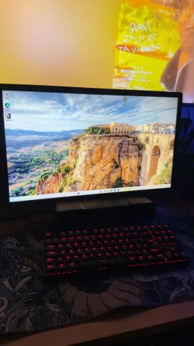 PC GAMER PARA ESTUDAR OU JOGAR 
