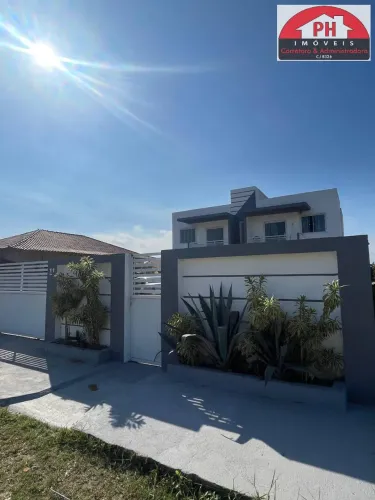 Apartamento Próximo à Lagoa Bandeira Azul - Iguaba Grande