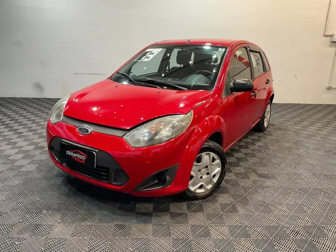 Ford Fiesta 1.0 8V Flex/class 1.0 8V Flex 5P 2013
