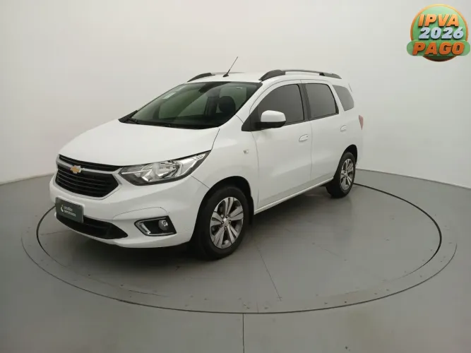 Chevrolet Spin Premier 1.8 8V Econo.flex 5P Aut. 2023