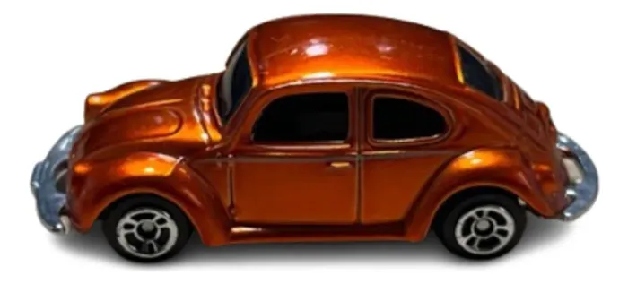 Miniatura '68 Volkswagen Beetle 1300l Maisto 1/64