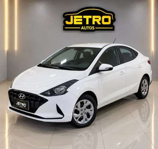 Hyundai HB20S Vision 1.0 Flex 12V MEC 2022