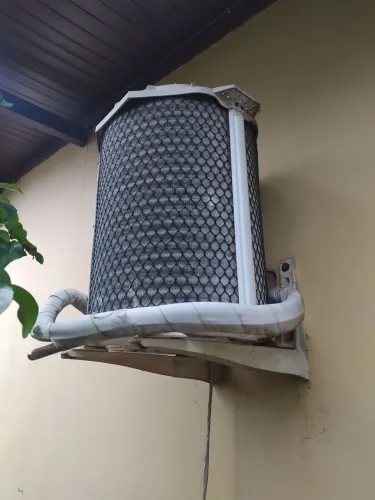 Split 9000btus Frio Britânia
