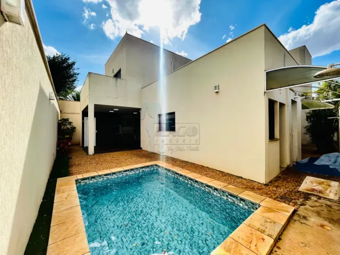 Casa sobrado de 297m² com 04 quartos para locação em condomínio - Jardim Saint Gerard