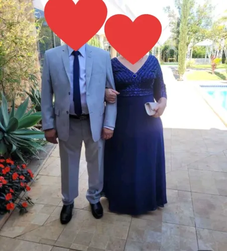 Vestido de festa