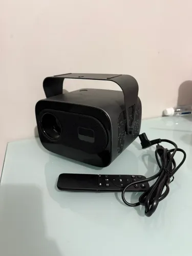 Projetor Portátil 4K