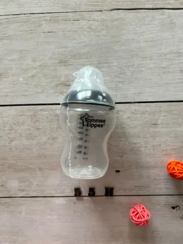 Mamadeira Tommee Tippee Closer To nature 1 260 Ml Nova Lacrada