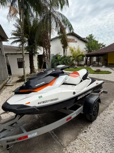 Jet seadoo GTI 130 2011