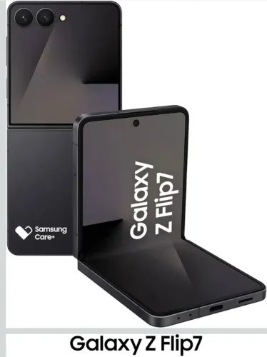 Galaxy ZFlip 7