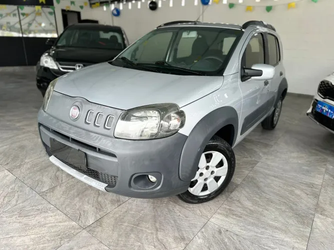 Fiat Uno WAY 1.0 EVO Fire Flex 8V 5P 2012