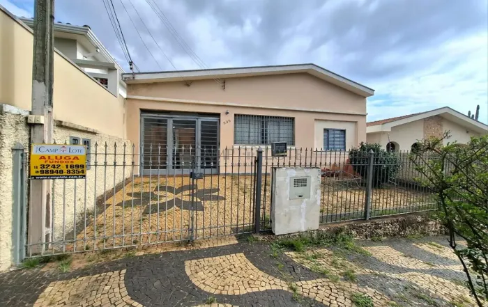 casa - Jardim Quarto Centenário - Campinas