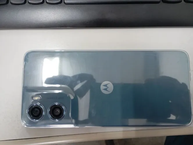 Celular para vender, novo, na caixa com nota fiscal. Moto g 06