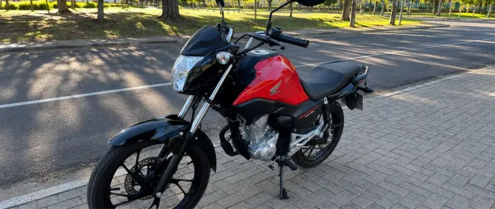 Honda Start 160 - Financia Sem Entrada