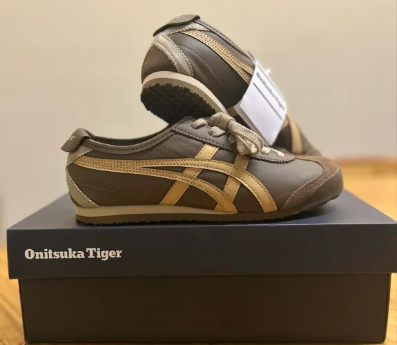 Tênis Onitsuka Tiger Novo com NF