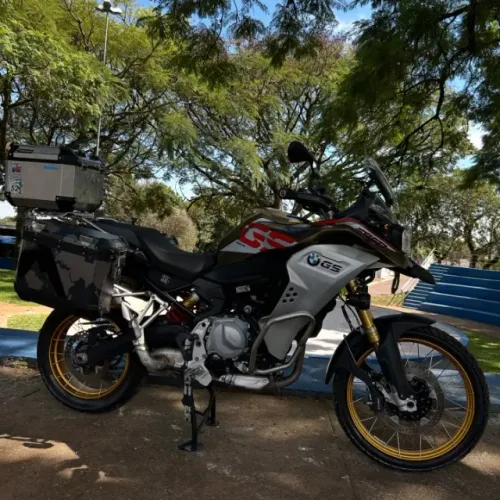 Bmw F 850 Gs Adventure 2023 Impecável
