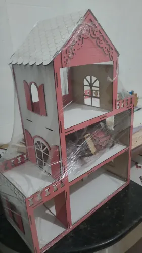 Casinha de boneca 