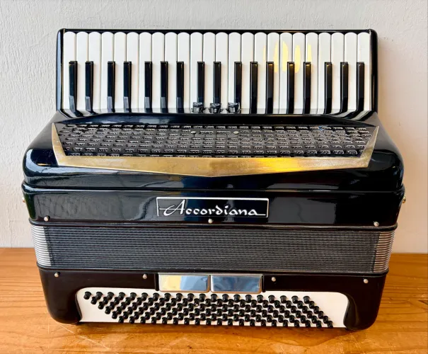Acordeon Accordiana 120bx