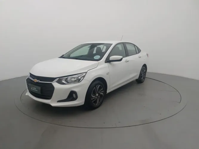 Chevrolet Onix Plus LT 1.0 12V Flex Mec. 4P 2025