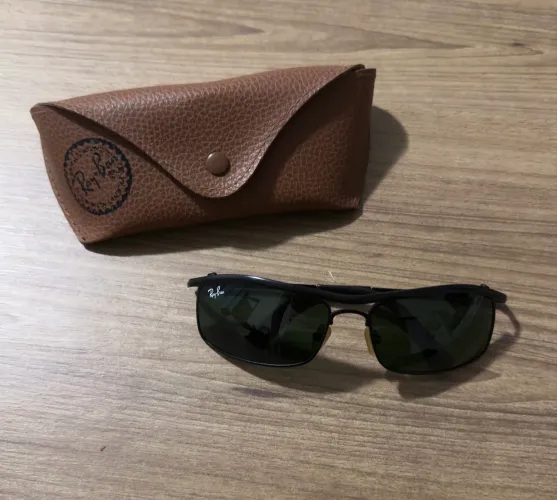 Óculos Rayban Olympian I Deluxe