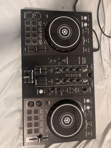 DDJ400 PIONEER CONTROLADORA DJ