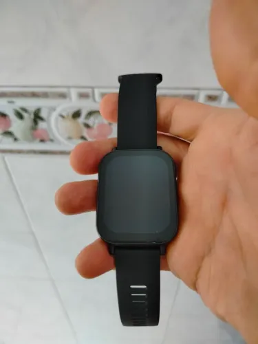 Smartwatch Redmi Watch 5 Active preto