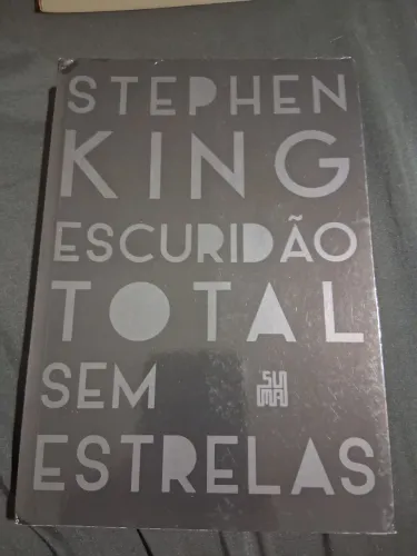 Escuridão Total Sem Estrelas