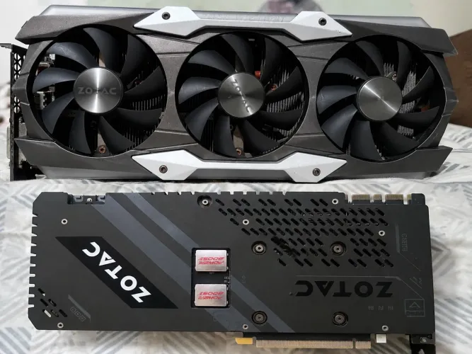 GTX 1080 Ti Zotac AMP Extreme