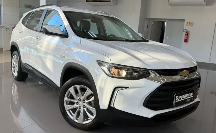 Chevrolet Tracker LTZ 1.0 Turbo 12V Flex AUT 2023