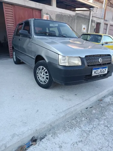 Fiat Uno Mille 1.0 Fire/ F.flex/ Economy 4P 2005