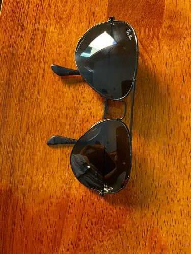 Ray-Ban Aviator Large Metal