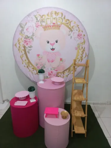 Lote de painel de festa 150x150