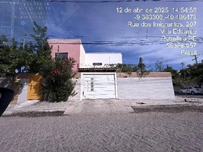 Negócio imperdível Casa no Vila Eduardo, Petrolina - PE, Nº 207, 3 quartos, 1 vaga, 237,5