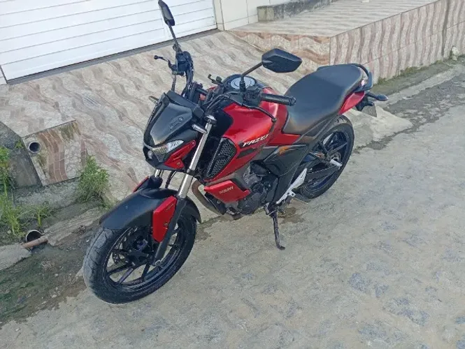 Yamaha Fz15 Oportunidade abaixo da tabela