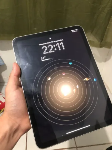 Ipad 10 em excelente estado