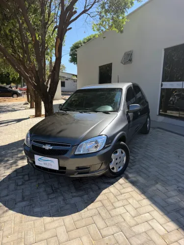 Chevrolet Celta Spirit/ LT 1.0 MPFI 8V Flexp. 5P 2015