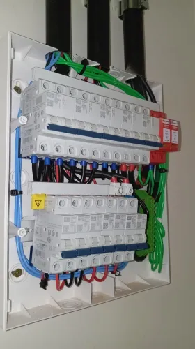 Eletricista 24 horas em Cuiabá, Eletricista para Industria, Comércio